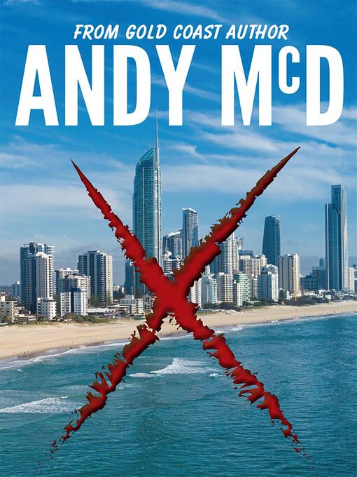 Title details for X by Andy McD - Available